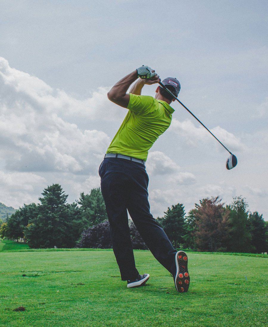 Golf Clubs and Resorts MEP infrastructure